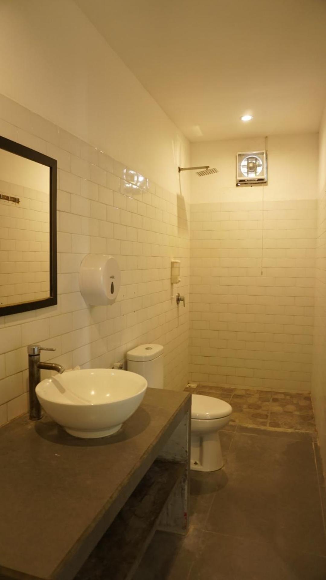 Lay Day Hostel Canggu Eksteriør billede