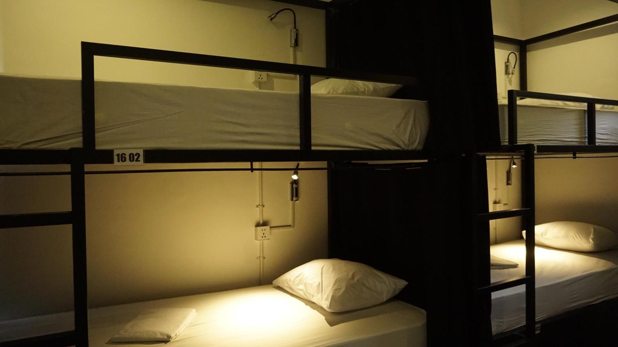 Lay Day Hostel Canggu Eksteriør billede