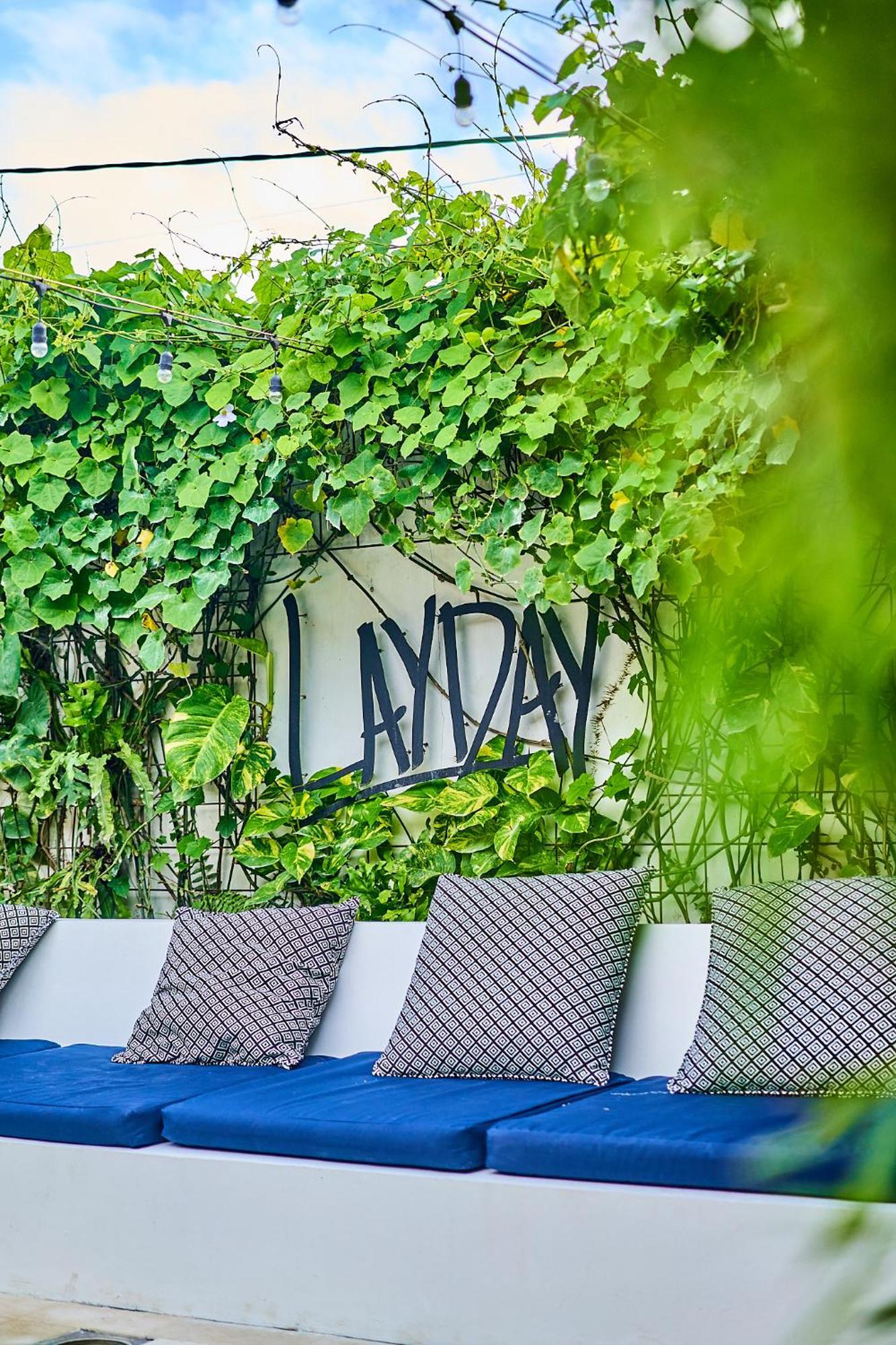 Lay Day Hostel Canggu Eksteriør billede