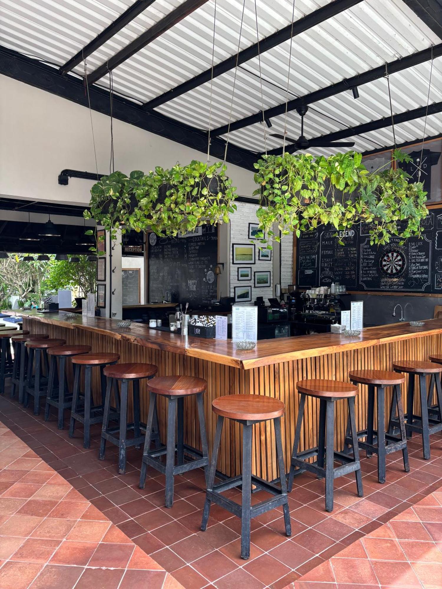 Lay Day Hostel Canggu Eksteriør billede